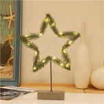 Stolní světla na stromeček